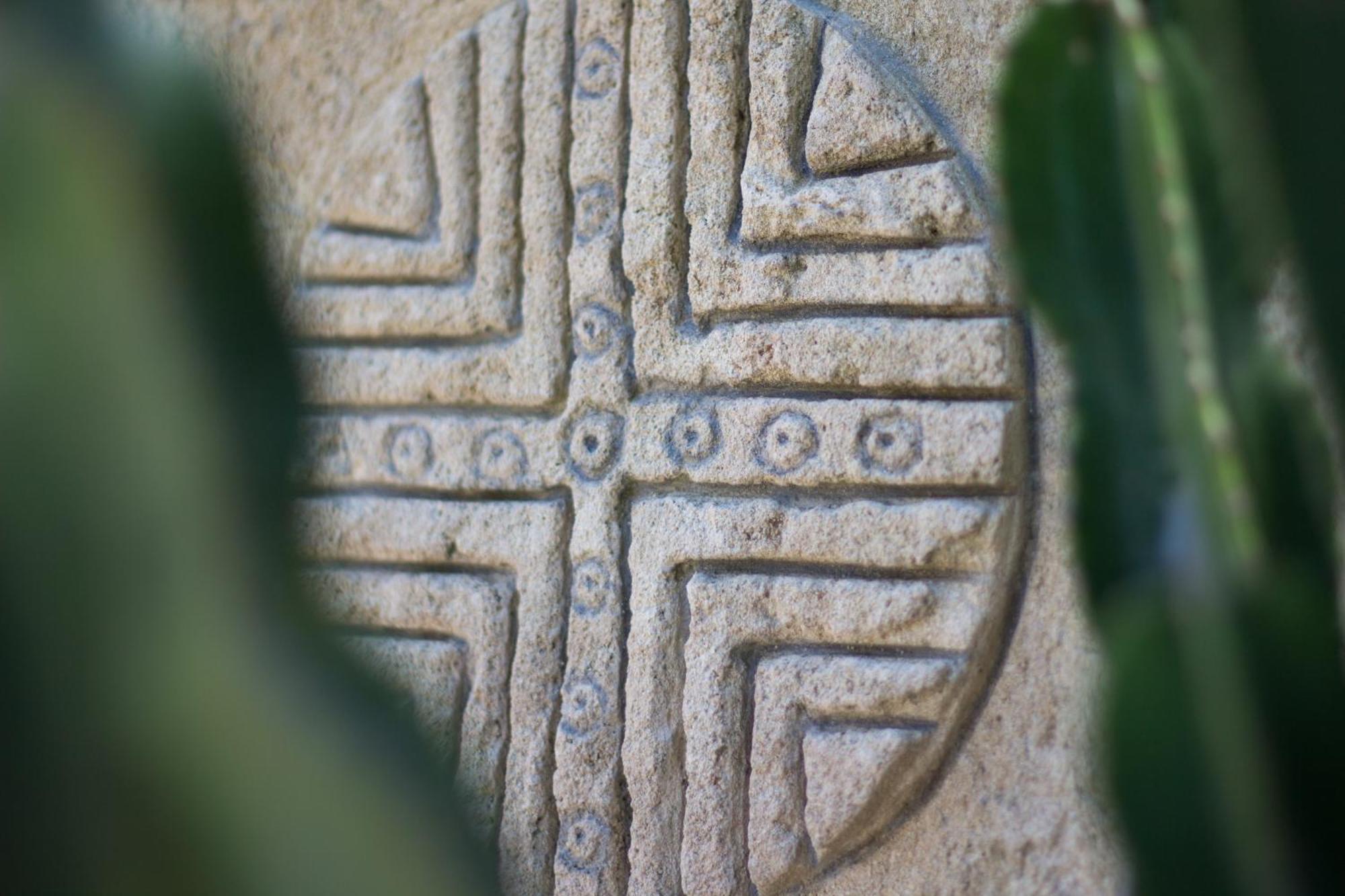 Albergo Residenziale Menhirs Putzu Idu Exterior photo