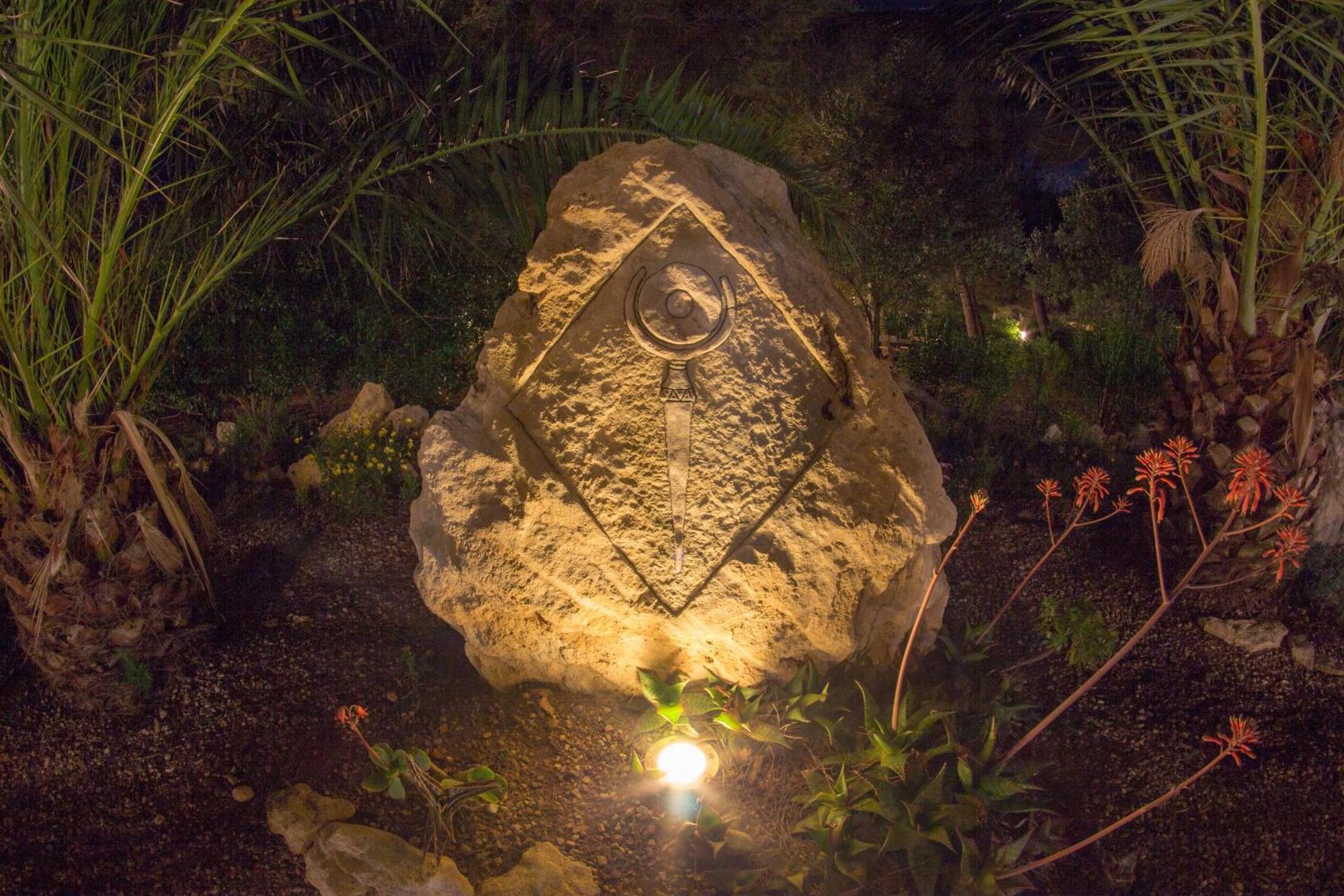 Albergo Residenziale Menhirs Putzu Idu Exterior photo